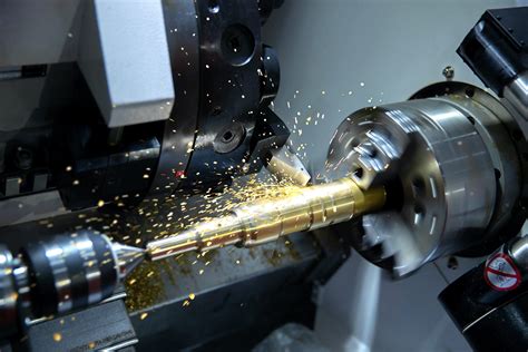 Ultimate Guide to Precision CNC Turning Machining: 